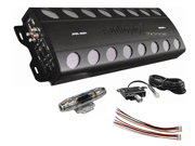 New Audiopipe Apcl6004 4Ch 2500W Car Audio Amplifier Amp 4 Channel 2500 Watt