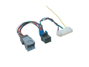 Pac PXHGM3 00 05 GM 12 Pin Aux2car Harness