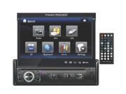 New Power Acoustik Ptid 8920B 7 Touch Screen Bluetooth Usb Sd Car Video Player