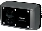 New Fusion Msam702 70W 2 Ch Marine Audio D Class Zone Amplifier Amp 2 Channel
