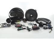 New Pioneer Ts A1305c 300 Watt 5.25 2 Way Component Speaker System Car Audio