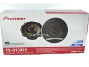 New Pair Pioneer Ts D1302r 360W 5 1 4 2 Way D Series 5.25 Car Audio Speakers