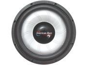 New American Bass Sl124 12 500W Car Audio Slim Subwoofer Sub 500 Watt