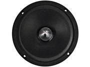 New American Bass Mx65db 6.5 400 Watt Midrange Open Back Cast Frame Car Audio