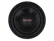 New American Bass Xfl1044 10 Car Audio Subwoofer Sub 4Ohm