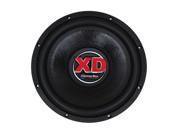 New American Bass Xd1044 10 Car Audio Subwoofer Sub Dvc 4 Ohm 150Oz Magnet