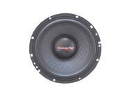 New American Bass Vfl65mb 6.5 Car Audio Mid Bass Open Back With Grill