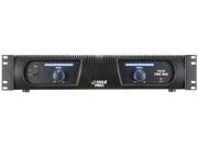 New Pyle Ppa200 2000W 19 Rack Mountable Professional Amplifier Amp 2000 Watt