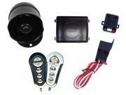 New Excalibur Excal500 Vehicle Alarm System Immobilizer Keyless Entry