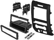 NEW AMERICAN INTERNATIONAL FMK526 09 AND UP FORD F150 SINGLE DIN KIT