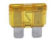 NEW AUDIOPIPE ATC20A 20 AMP ATC FUSES 10 PER PACK