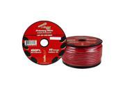 New Audiopipe Ap10100rd 10 Gauge 100Ft Primary Wire Red 10G 100 Feet