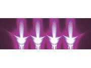 NEW AUDIOPIPE LBS400PR PURPLE SNAKE EYES LIGHT UP TIGHT PLACES 4 LED LIGHTS