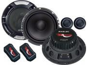 New Pair Renegade Rx62c 6 1 2 200W Car Audio Component System Speakers