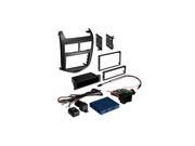 New American International 2013 2013 Chevy Sonic Install Kit W Interface 2 Din