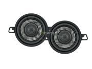 New Pair American Bass Sq3.5 3.5 2 Way 80W Car Audio Speakers 80 Watt
