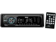 New Pyle Plr44mu In Dash Mp3 Usb Sd Aux Car Receiver Stereo Radio Am Fm Remote