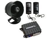 New Omega Free140la Freedom Alarm Programmable Keyless Entry Impact Sensor