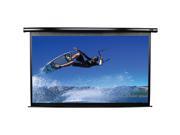 Elite Screens Electric100H Spectrum Ceiling Wall Mount Electric Projection Screen 100 16 9 Aspect Ratio MaxWhite 65 x 90 Matte White 100 Diagonal