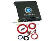 Planet Audio Ac1000.2 1000W 2 Channel Car Amp Amplifier 4 Gauge Wiring Kit