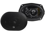 New Pair Audiopipe Speakers Csl 6903 400 Watt 6X9 Car Speakers Car Audio 400W