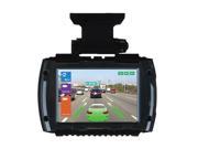 New Boyo Vtr17ld Driving Assistant Car Video Recorder Dashcam Gps Lane Assist