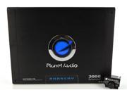 New Planet Audio Ac3000.1D 3000 Watt Class D Car Audio Mono Amplifier