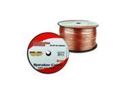 New Audiopipe Issp161000cl 16 Gauge Speaker Cable 1000Ft 16 Awg