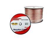 New Audiopipe Issp141000cl 14 Gauge Speaker Cable 1000Ft 14 Awg