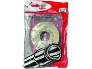 New Audiopipe Cable16100 16 Gauge 100 Clear Speaker Wire 16G 100 Feet
