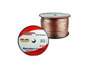 New Audiopipe Issp10500cl 10 Gauge Speaker Cable 500Ft 10 Awg