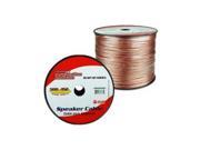 New Audiopipe Issp12500cl 12 Gauge Speaker Cable 500Ft 12 Awg