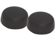 New Pair American Bass Sqt1 1 150W Surface Mount Silk Dome Car Audio Tweeter