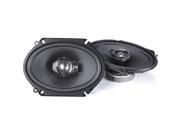 New Kenwood Kfc C6895ps 360 Watt 6X8 Speaker Car Audio Car Speakers 6X8 Inch