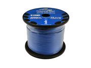 New Audiopipe Ap14500bl 14 Gauge 500Ft Primary Wire Blue 14G 500 Feet