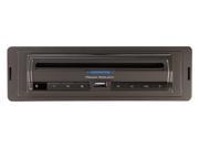 New Power Acoustik Padvd390 Indash Under Dash Dvd Player With Remote
