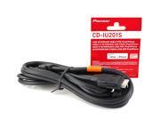 Pioneer CDIU201S Advanced App Mode USB Interface Cable