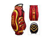 Team Golf 27235 USC Trojans Medalist Cart Bag