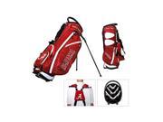 Team Golf 20128 Alabama Crimson Tide Fairway Stand Bag