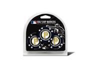 MLB Pittsburgh Pirates Golf Chip 3 Pack