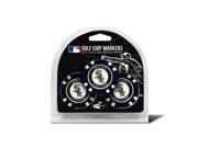 MLB Chicago White Sox Golf Chip 3 Pack