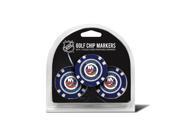 NHL New York Islanders Golf Chip 3 Pack