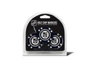 NHL Los Angeles Kings Golf Chip 3 Pack
