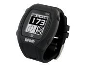 Golf Buddy WT3 GPS Rangefinder Watch GB WT3 Black