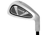 Tour X Junior Individual Iron Right Hand Sand Wedge Silver Size 3