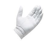 TaylorMade Men s Tour Preferred Gloves Left Hand White Cadet Medium Large
