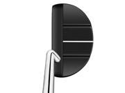 TaylorMade Ghost Tour Black Putter w SuperStroke Grip Monte Carlo Left Hand 35 Inches