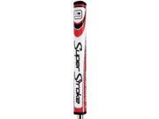 SuperStroke SS2R Squared Putter Grip Putter Red