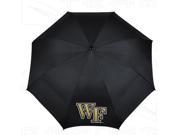 Wake Forest Wind Sheer Hybrid Umbrella 62 Inch