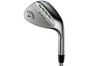 Callaway Men s MD3 Milled W Grind Wedges Chrome Left Hand 60 Degree 11 Bounce Dynamic Gold Stiff